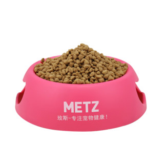 玫斯（Metz）猫粮 0谷物鲜肉猫粮 幼猫成猫阶段通用猫粮猫粮 全阶段猫粮丨 6.8kg/15磅 全价成猫粮丨 1.36kg/3磅