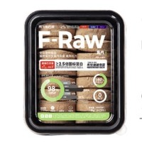 Alfie&Buddy; 阿飞和巴弟 F-Raw全价生骨肉主食冻干 18片/盒