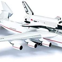 prime会员：Herpa 518895 安东诺夫 AN-225 Mriya飞机和Buran运载火箭