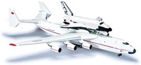 prime会员：Herpa 518895 安东诺夫 AN-225 Mriya飞机和Buran运载火箭