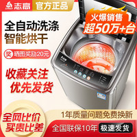 CHIGO 志高 XQB75-3801 4.8公斤 波轮洗衣机
