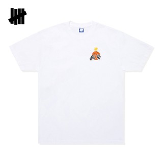 UNDEFEATED 篮球骷颅头图案短袖T恤 UNDTE80218DPG