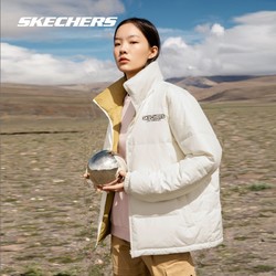 SKECHERS 斯凯奇 中性运动棉服 L421U009