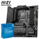  MSI 微星 B660M MORTAR DDR4 主板+Intel i5-12600K CPU处理器 板U套装　