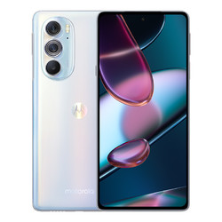 motorola 摩托罗拉 edge X30 冠军版 5G手机 12GB+512GB 琼台雪