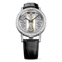 CORUM 昆仑 Golden Bridge 金桥系列 腕表 B113/04069 - 113.992.69/0F01 GG69G