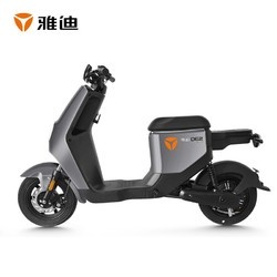 Yadea 雅迪 DE2 电动自行车 TDR2493Z