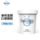 Oarmilk 吾岛牛奶 无蔗糖海盐风味酸乳低温酸奶720g*1桶分享装