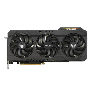 ASUS 华硕 吃鸡电竞游戏专业显卡24G TUF-RTX3080-O10G-V2-GAMIN