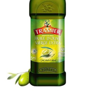 TRAMIER 特迷尔 特级初榨橄榄油 125ml