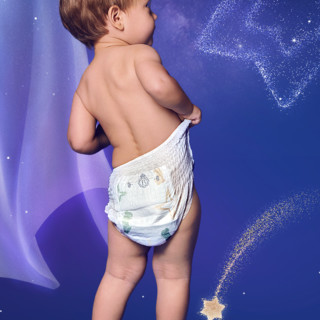 babycare 皇室星星的礼物系列 拉拉裤 L34片