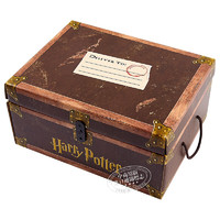 PLUS会员：《Harry Potter Boxed Set 哈利波特》（英文原版、精装、1-7册）