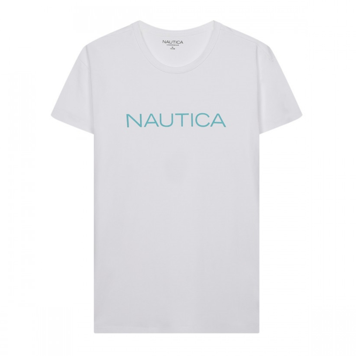 NAUTICA 诺帝卡 男士圆领短袖T恤 NDTS020472