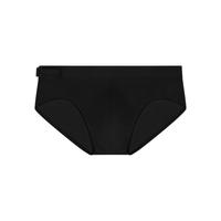 璞履 踏浪系列 男子那不勒斯风格泳裤 无烟煤 S 单边日字扣款