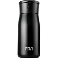 FGA DCZ191003-260 保温杯 260ml 黑色