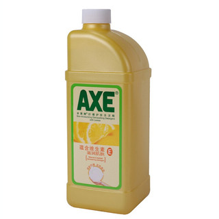 AXE 斧头 柠檬护肤洗洁精 1.3kg补充装