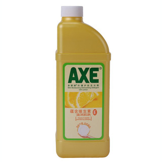 AXE 斧头 柠檬护肤洗洁精 1.3kg补充装