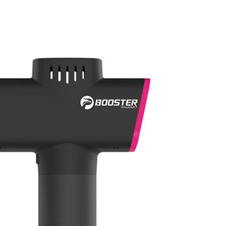 BOOSTER 菠萝君 X3 筋膜枪 粉色