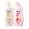 Johnson's body care 强生美肌 沐浴乳套装 (恒日水嫩720g+恒日倍嫩720g)