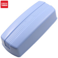 TANGO 天章 办公(TANGO)探戈白板磁性白板擦毛毡布白板擦磁性正面吸附白板擦 蓝色