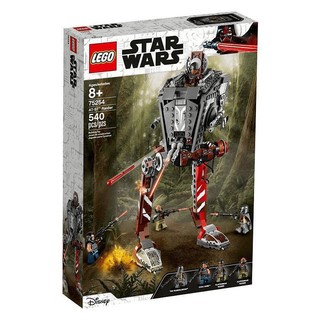 百亿补贴：LEGO 乐高 星球大战系列 75254 步行机侵袭者 美版