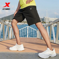XTEP 特步 男款运动短裤 879229680327