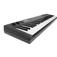 Midiplus 美派 I61 61键 MIDI键盘 初学入门打谱编曲控制器 高性价比 I61（标配+踏板）
