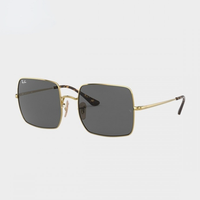 Ray-Ban 雷朋 潮流时尚方形男女款太阳镜墨镜 0RB1971 001/3M