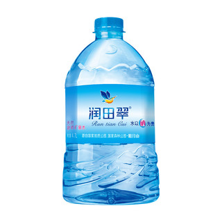 Runtian 润田 天然含硒矿泉水 4.7L*2桶