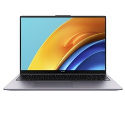 HUAWEI 华为 MateBook D 16 16英寸笔记本电脑（i7-12700H、16GB、512GB）