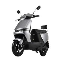 SUNRA 新日 FV6 电动摩托车 XR1200DT-5E 72V20Ah铅酸电池 晶钻灰