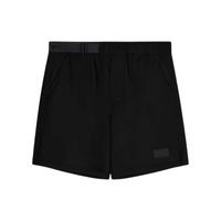 POUR LUI 璞履 踏浪系列 男子沙滩裤 无烟煤 L 长款