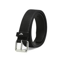 EMPORIO ARMANI 阿玛尼 男士牛皮革针扣腰带 Y4S452YTG2G