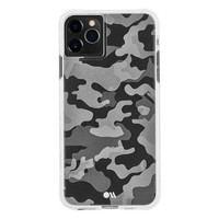 Case Mate iPhone 11 Pro 手机壳 透明迷彩