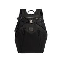 TUMI 途明 Alpha Bravo系列 男士双肩包 0232635D 黑色 中号
