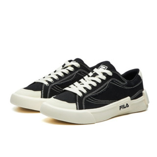 FILA FUSION Morden Chic-FMC系列 男子运动板鞋 T12M125107F-BK 黑色 39