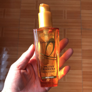 L'OREAL PARIS 巴黎欧莱雅 奇焕润发精油 小金瓶