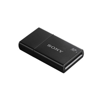 索尼（SONY）相机内存卡 TypA卡\/SD卡\/高速储存卡  UHS-II型-MRW-S1读卡器 官方标配