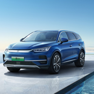 BYD 比亚迪 唐 新能源 22款 EV 730km 两驱 尊享型