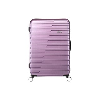 AMERICAN TOURISTER 美旅 拉杆箱 HANDY BF9 哑光紫格色 26英寸