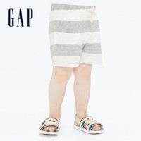 88VIP：Gap 盖璞 婴儿纯棉运动短裤