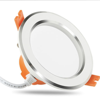 FSL 佛山照明 led筒灯3w嵌入式天花射灯吊顶洞孔灯家用桶灯