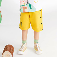 gxg.kids 儿童清凉五分裤