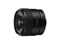 SONY 索尼 E 11mm F1.8 广角定焦镜头 索尼E卡口 55mm