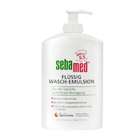 sebamed 施巴 弱酸性沐浴露沐浴乳沐浴液 全家适用 400ml