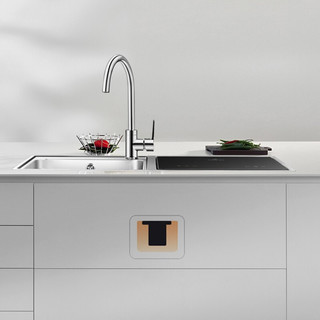 OULIN 欧琳 JBSW2T-OLF5-CT 厨房洗碗机水槽