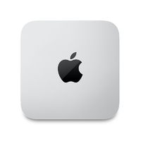Apple 苹果 Mac Studio Apple M1 Ultra 20 核中央处理器 48 核图形处理器 32 核神经网络引擎