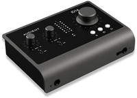 audient 音频接口 iD14 MKII，2 A 类麦克风前置放大器