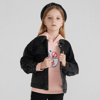 Annil 安奈儿 儿童夹克上衣
