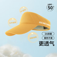 Beneunder 蕉下 循氧系列 女士空顶帽